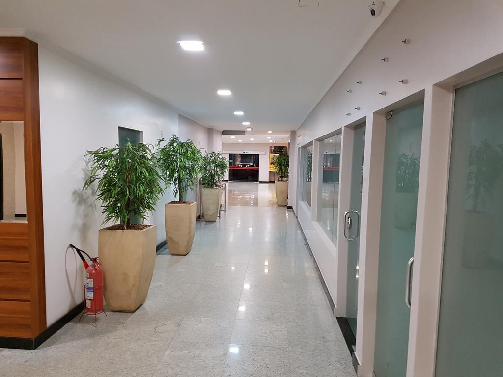 Belem Soft Hotel Экстерьер фото