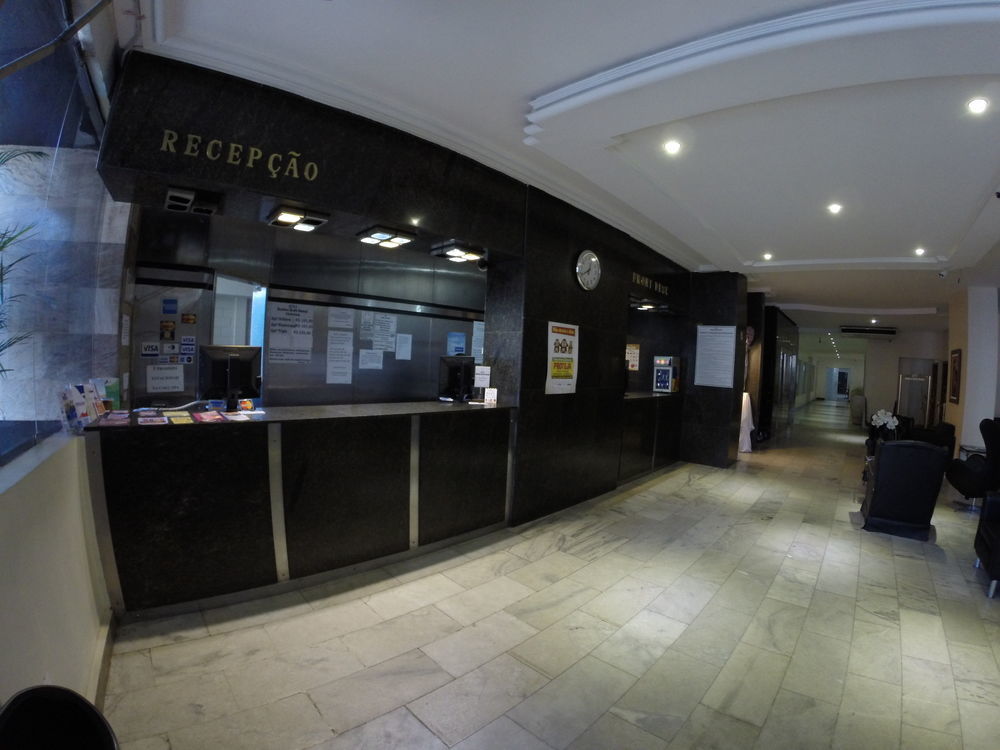 Belem Soft Hotel Экстерьер фото