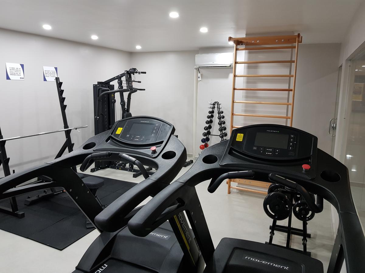 Belem Soft Hotel Экстерьер фото