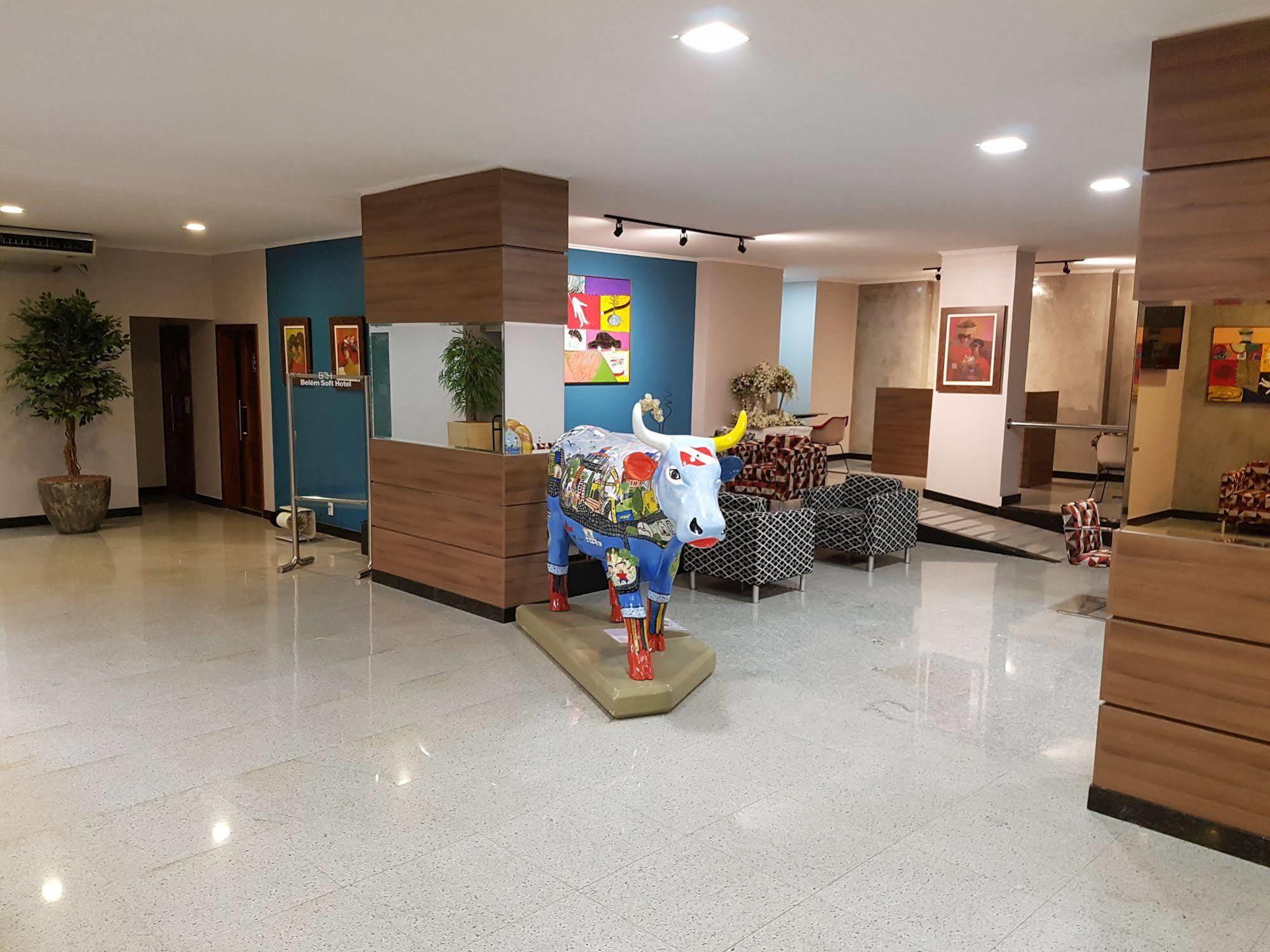 Belem Soft Hotel Экстерьер фото